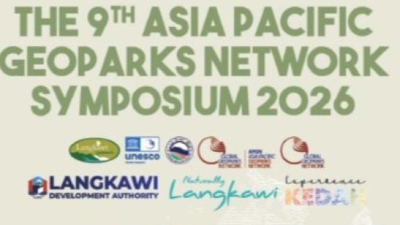 The 9th Asia Pacific Geoparks Network Symposium