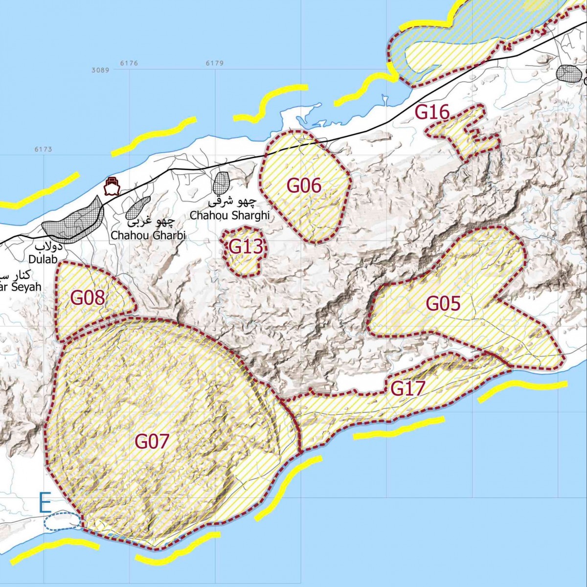 Qeshm Island UGGp, Iran